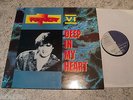 Vinyl LP FANCY - SIX - VI - DEEP IN MY HEART 1991  MEGA RAR