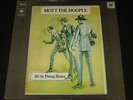 Mott The Hoople rare '72 LP All The Young Dudes on CBS EX  GLAM ROCK david bowie