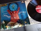 TAS LIST LP LONDON BLUEBACK FFSS BB CS 6001 MENDELSSOHN MIDSUMMER NIGHT'S DREAM
