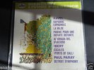 TAS LIST LP MERCURY LIVING PRESENCE SR 90313 RAVEL IBERT PARAY CLASSIC 180 GM EX