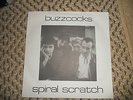 BUZZCOCKS -Spiral scratch- 7