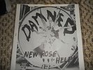 The Damned - New Rose 7
