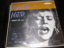 Barbara Dane; Sings Trouble In Mind on LP