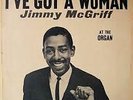 JIMMY McGRIFF LP / I`VE GOT A WOMAN /60`S/ SUE LABEL / ILP 907