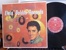 LP ELVIS PRESLEY PRESLEY IN 7 SCREENS KING STAR RECORDS KOREA DL10021 VG-