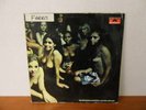 Jimi Hendrix Experience Electric Ladyland Polydor 2612037 GERMAN IMPORT 2 lps