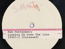 78 RPM -- Sam Montgomery, ARC unissued vinyl test 18967-1, E