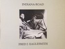 FRED J EAGLESMITH Canadian Folk Lp   INDIANA ROAD