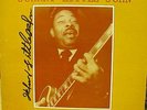 Johnny Little John 12x12 Signed LP