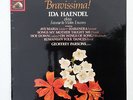 Bravissima : Ida Haendel plays Favourite Violin Encores ASD 3785 b/w white band