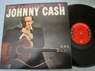 Johnny Cash The Fabulous LP NM- CL1253 1958 Mono