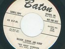 R&B Jump / New Breed - Big Mike Gordon - Walkin slippin and slidin / You don't