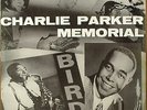 Charlie Parker-Memorial Vol 1-Savoy 12000-NICE B/W COVER