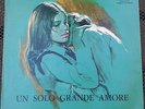 FRANCESCO DE MASI - Un solo grande amore LP OST Beat