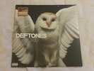 RARE white vinyl Deftones - Diamond Eyes LP