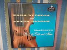 BEETHOVEN: CELLO SONATAS/NELSOVA/BALSAM/LONDON 3-LP BOXSET/SCARCE/ MINT-