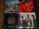 KRAFTWERK, 4 LP's  Autobahn, Trans Europa, Radio activity, Mensch. TOP, 
