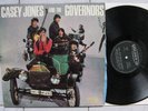 CASEY JONES & THE GOVERNORS - 2  GOLDEN  G12 / LP 108 D'64 TOP & RAR TOP BEAT