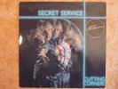 SECRET SERVICE: Cutting Corners - UltraPhone, D 1982