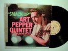 Art Pepper - Smack Up - Original Contemporary Mono DG