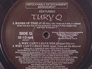Tury Q-Hands Of Time/Why Can't I Have Her 12