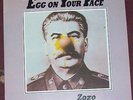 LED ZEPPELIN DOUBLE LP ALBUM 2lp LIVE RARE TMOQ TYPE EGG ON YOUR FACE