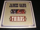 JAMES GANG Thirds Still Sealed LP ABC Dunhill JOE WALSH Boogie Rock Classic ORIG