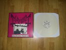 Mayhem - Deathcrush WHITE '12 VINYL Immortal Burzum Darkthrone Satyricon Horna