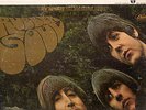 The Beatles - Rubber Soul - Capitol - 1965 Stereo Black Rainbow label LP - VG++