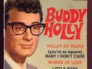 BUDDY HOLLY EP CORAL Rock & Roll ++++++++++