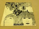 Vintage The Beatles Revolver Vinyl Album Original Parlophone UK 33 Mono Record