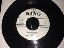 Im Shakin Little Willie John king  45rpm Promo Mod Rnb northern soul Dancer.