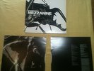 MASSIVE ATTACK Mezzanine LP Rare EU-ORIGINAL 1998 2 LP Vinyl RARE