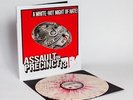 JOHN CARPENTER ASSAULT ON PRECINCT 13 OST LP (rare vanilla twist coloured vinyl)