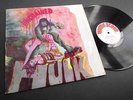 HULK - UNCHAINED / ORIG UK 1ST PRESS LP YOUNG BLOOD SSYB 8 HEAVY BLUES KILLER