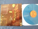 DAVID BOWIE - ZIGGY STARDUST -SPANISH REISSUE BLUE MARBLE VINYL NEW AND UNPLAYED