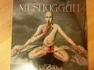 MESHUGGAH OBZEN RARE 2 LP SET RED VINYL MINT
