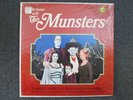 AT HOME WITH THE MUNSTERS RARE 1964 VINYL LP GOLDEN 139 TV SHOW VERY NICE