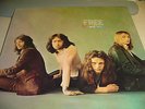 Rare German Pink Island LP 6339007    FREE - Fire and Water  NM