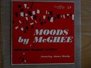 HOWARD McGHEE MILT JACKSON JAMES MOODY HANK JONES JAZZTONE ORIG DEEP GROOVE