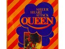 QUEEN : LP - SHEER HEART ATTACK - PORTUGAL 1976 - 