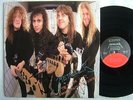 AUTOGRAPHED / METALLICA GARAGE DAYS / US
