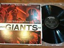 Various ?– Jazz Giants '58 Jazz LP Vinyl Record