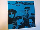 Jane's Addiction - It's a Jane's World LIVE - RARE LP 5/9/1988  9/3/1987