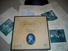 HUNGARIAN QUARTET/ BEETHOVEN/ STRING QUARTETS 12-17/ BOX 4 LP COLUMBIA FCX 246-9