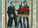 XTC. SCIENCE FRICTION. RARE GERMAN 7