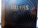 The Killers Direct Hits Uber Deluxe 5-10 Vinyl LP Book
