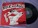 ROCK AND ROLL très rare ep excellent état