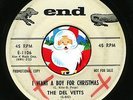 HEAR PROMO The Del-Vetts – I want a boy for Christmas
