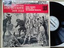 COLUMBIA SAX 2495 B/S STRAUSS Don Quixote FOURNIER SZELL *NM-* #